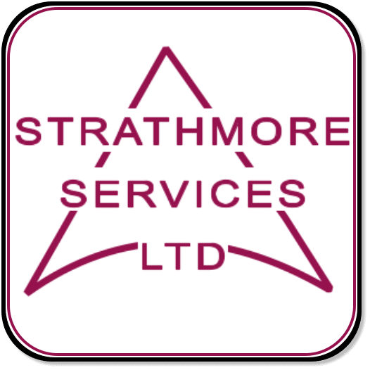 Strathmore Service Logo
